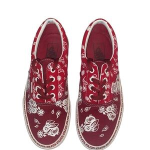 Vans Year of The Rabbit (Limited Edition) Size 7.5 Women 6.0 men Pre owned